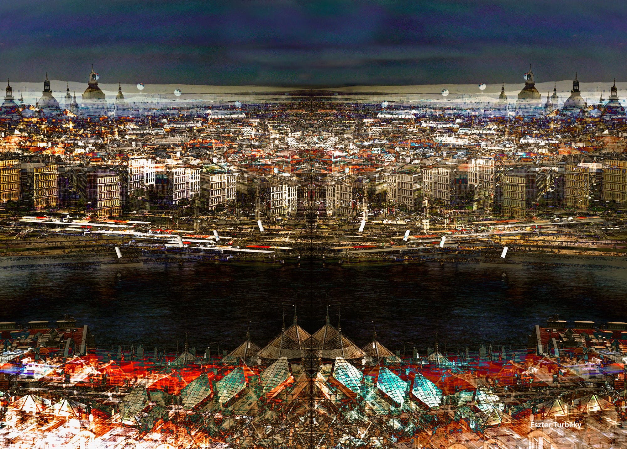 View on the Danube 2026