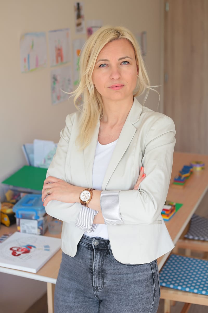 Üzleti portréfotózás