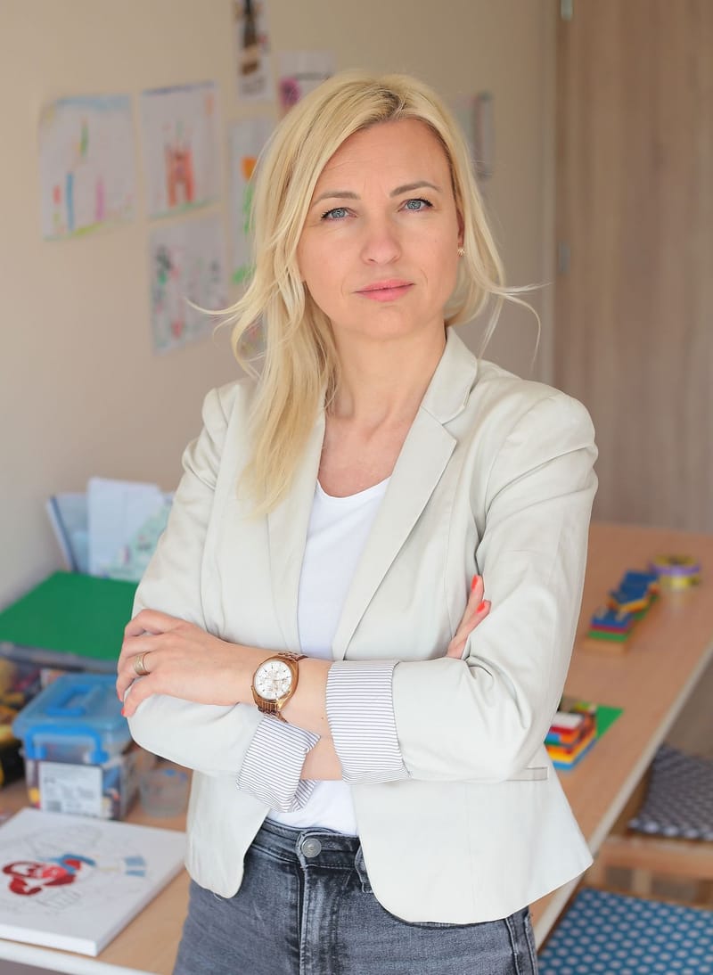 Üzleti portréfotózás