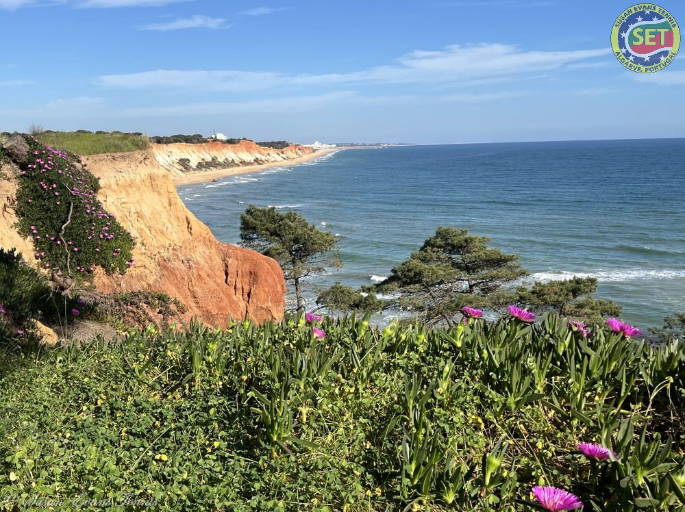 Algarve Coastline