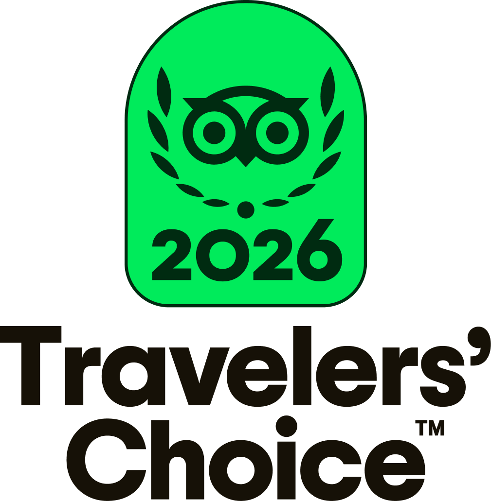 Tripadvisor Award-Winner