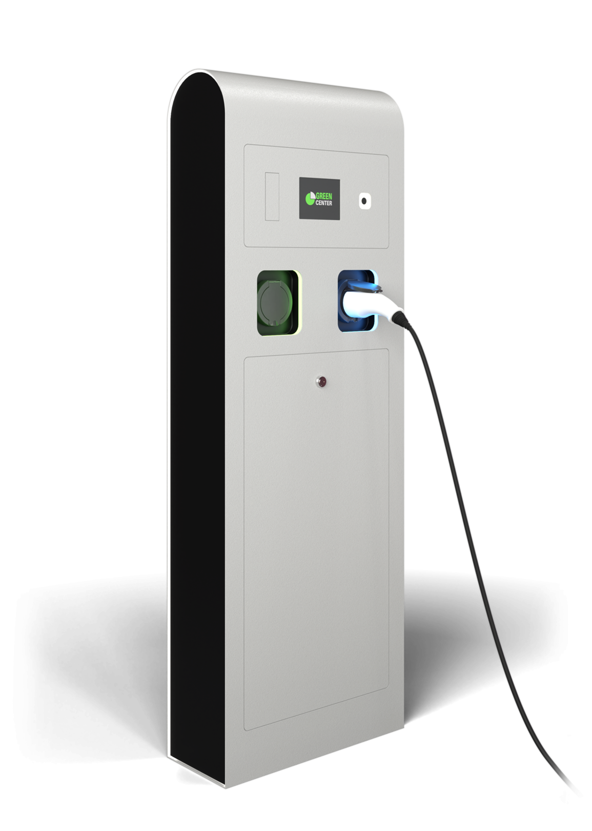 GP5CS – Elegancia és intelligencia egy töltőállomásban