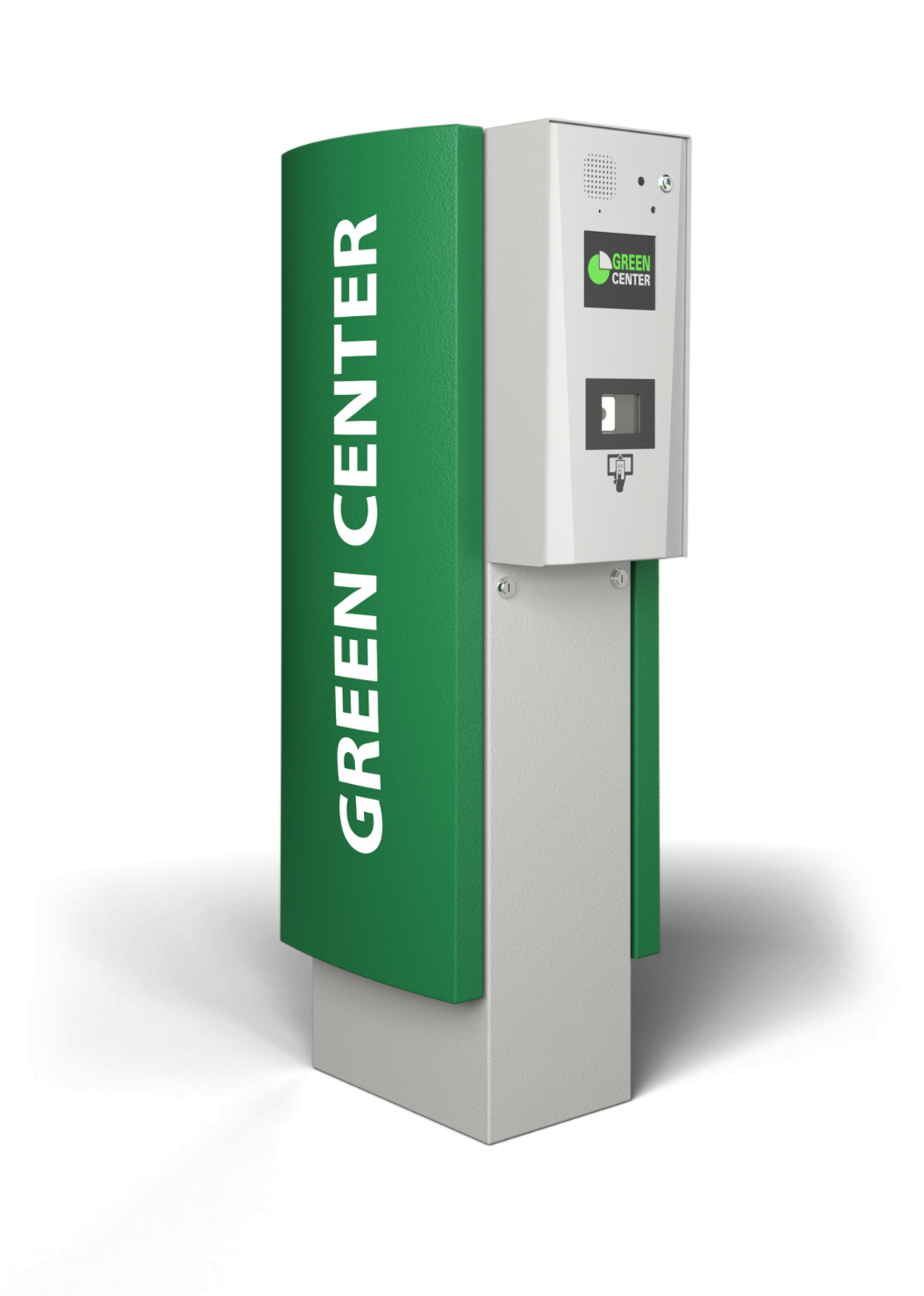 GP4x – Sokoldalú beléptető/kiléptető terminál információs kijelzővel