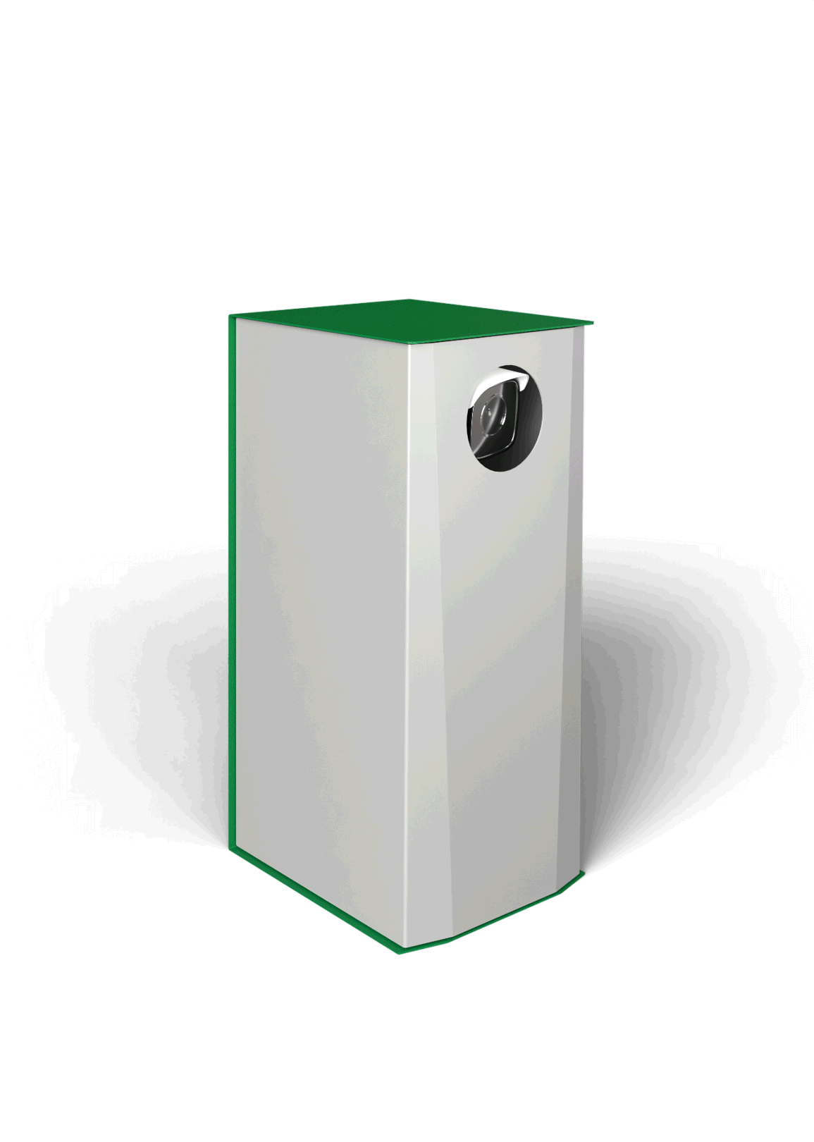 GPP LPR – Intelligens beléptetés rendszám alapján