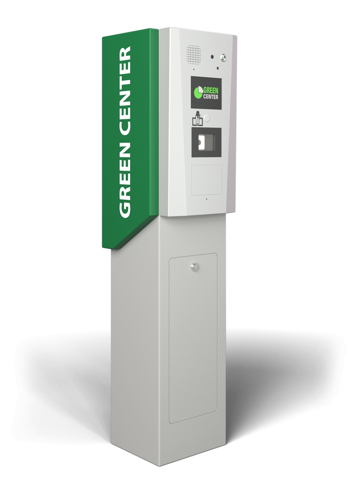 GP4x – Sokoldalú beléptető/kiléptető terminál információs kijelzővel