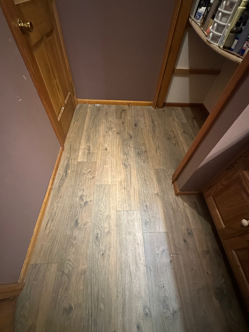 Flooring