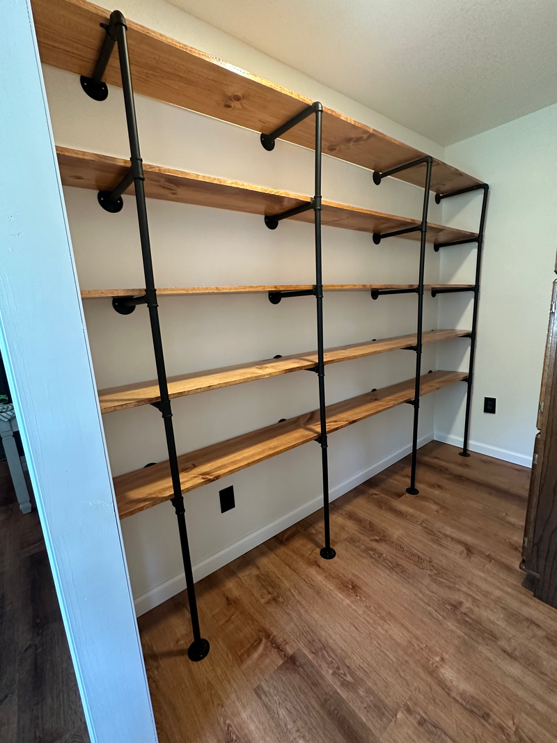 Shelving