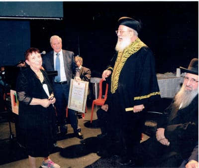 מעורבות פוליטית וחברתית