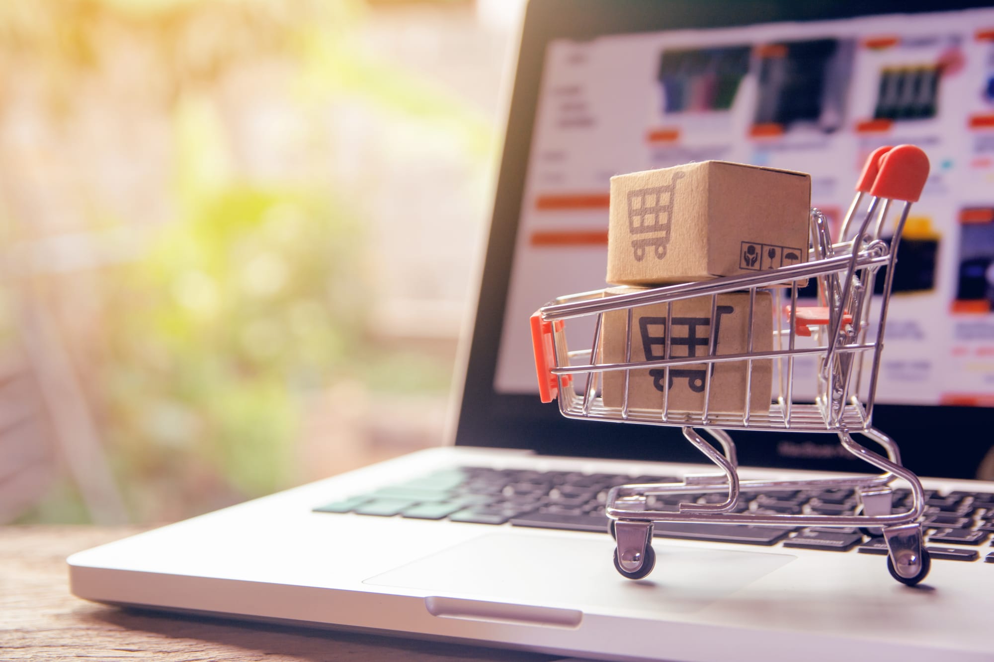 Webshop újrapozicionálás