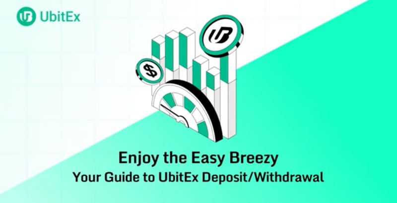 Nikmati Kemudahan dan Panduan Deposit / Penarikan UbitEx