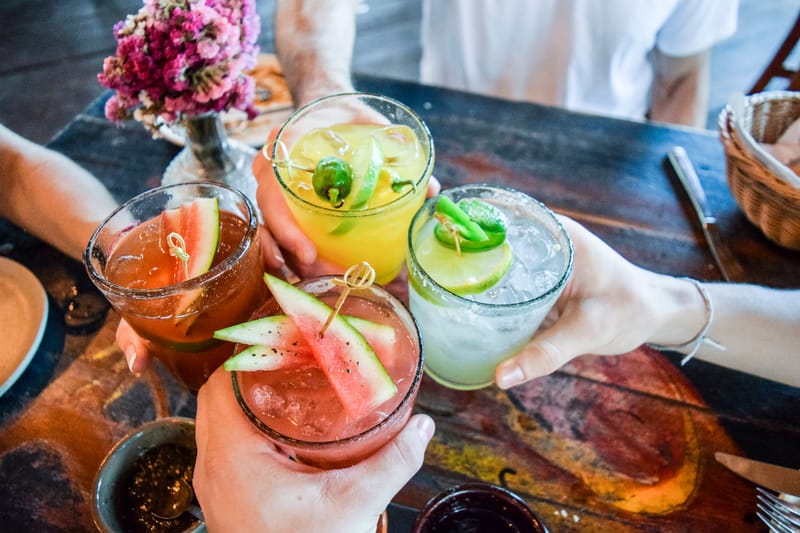 GIOVEDI APERITIVO