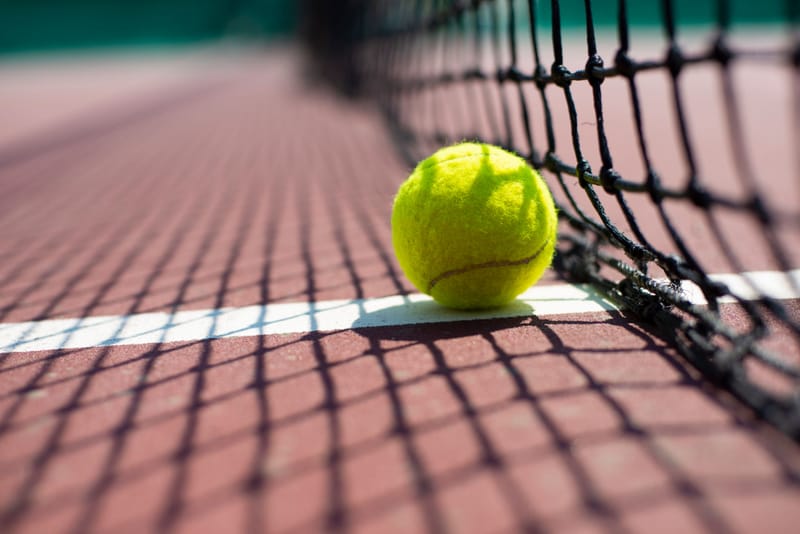 Tennis - Alma Sporting Club
