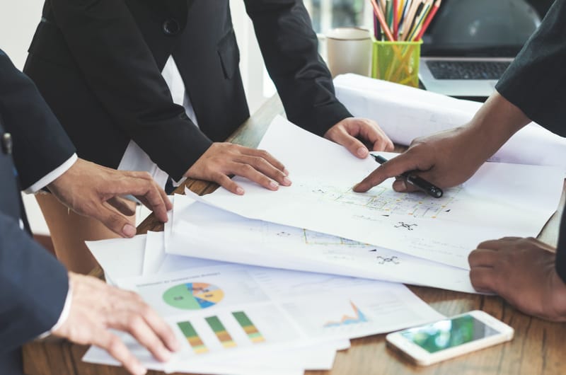 Services-conseil pour les organisations