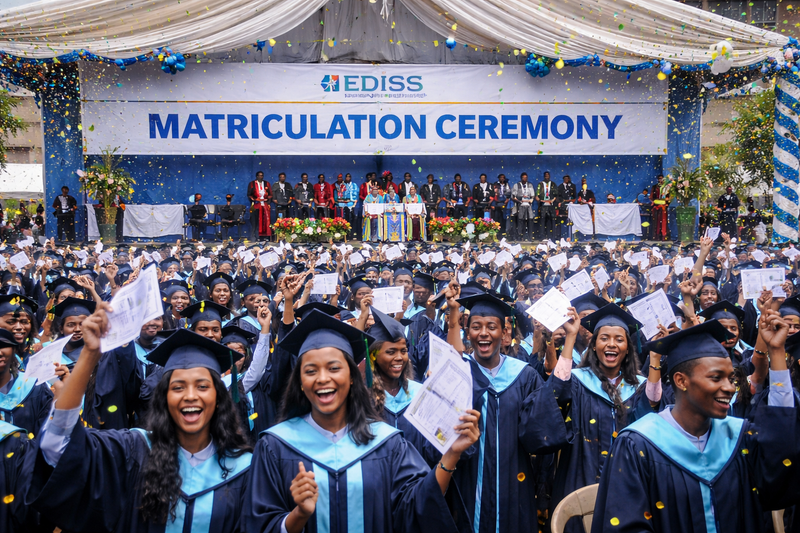 Matriculation Ceremony 2026