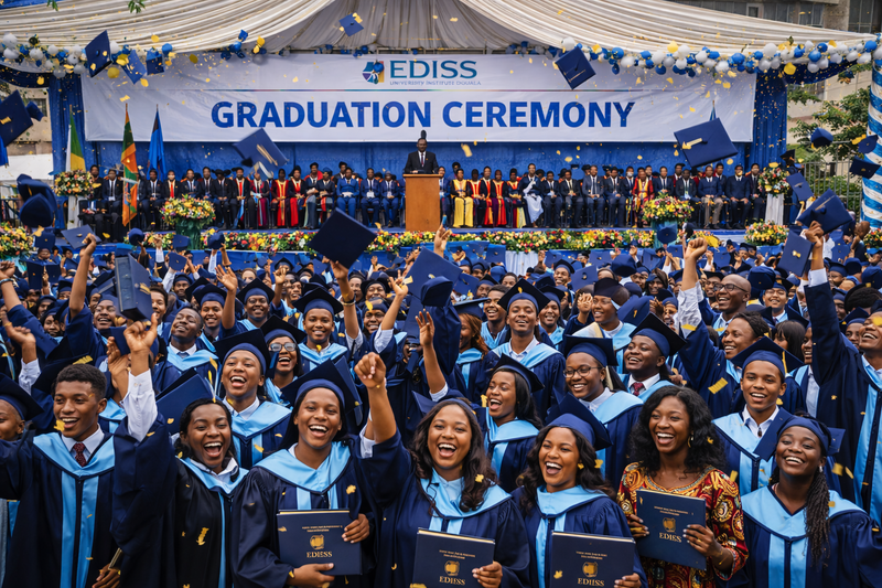 Graduation/Convocation Ceremony