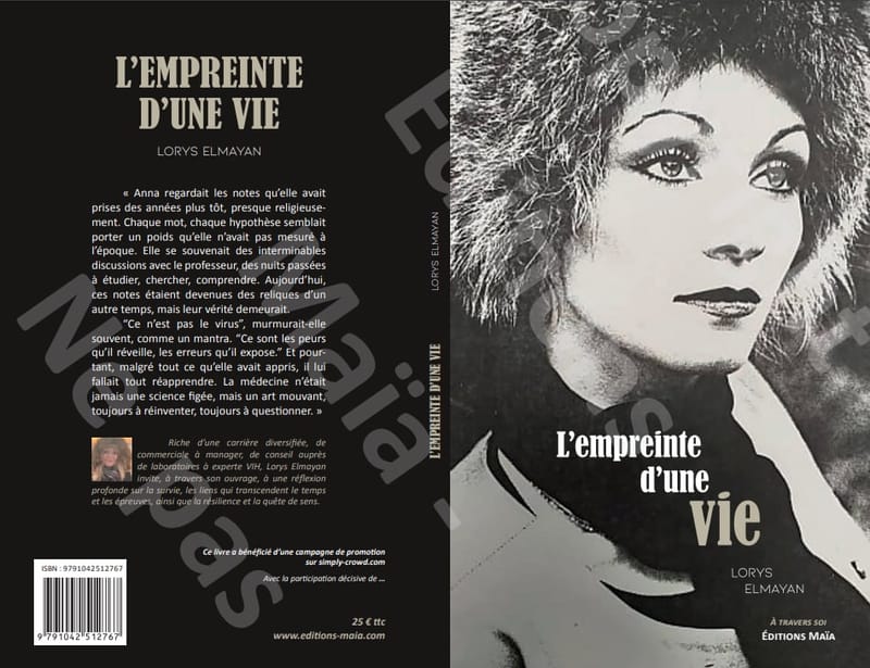 "L'Empreinte d'une vie"