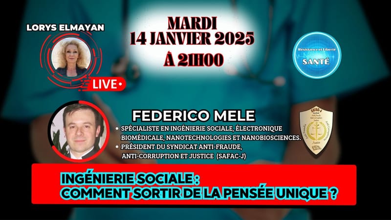Ingénierie sociale : Comment sortir de la pensée unique ?