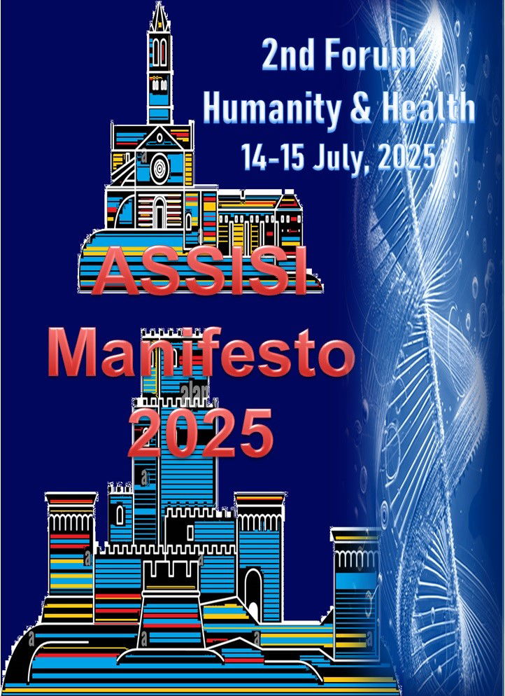 Forum "Humanité et Santé" à Assisi