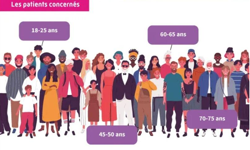 Un cabinet en perpétuelle évolution