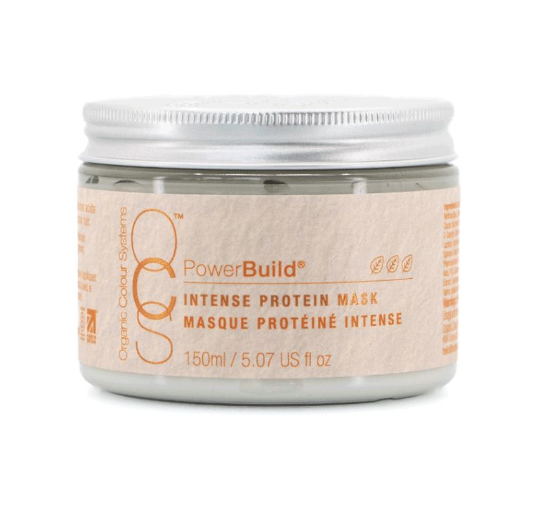 Organic Power Build Protein Treatment