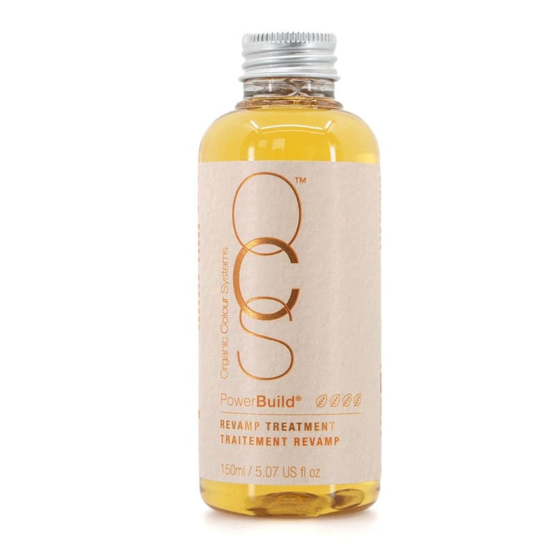 Organic Power Revamp Treatment