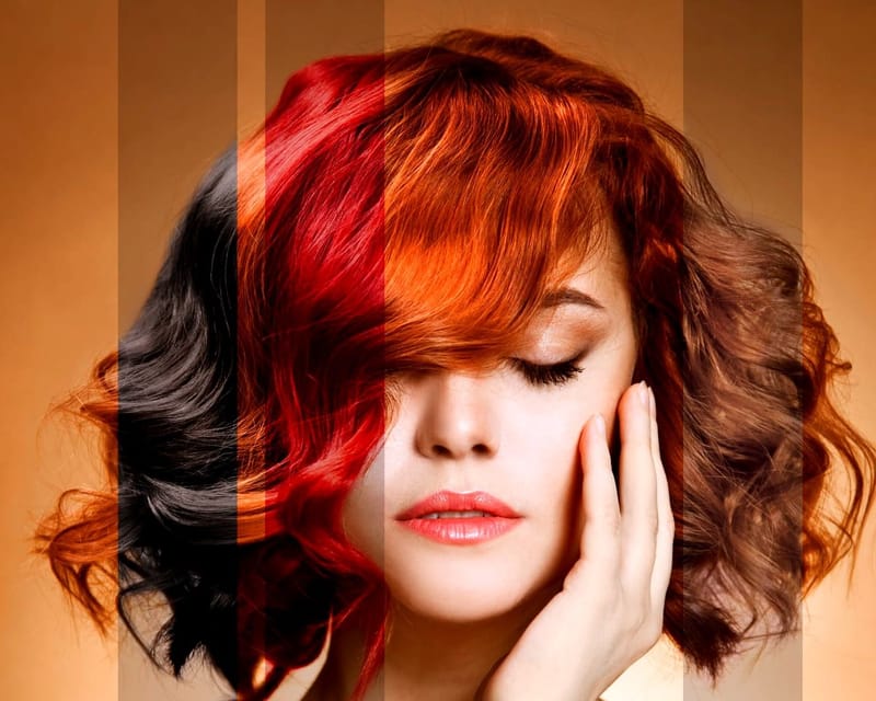 Creative Freehand Colour Applications