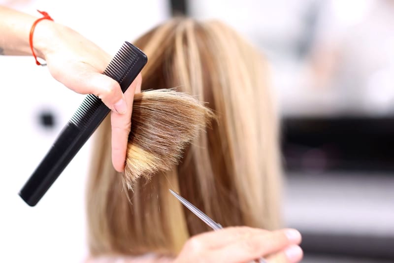 Owner-Consultant Hairstylist Cut&Blowdry