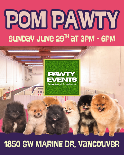 Day of the Pom 06/29/2025