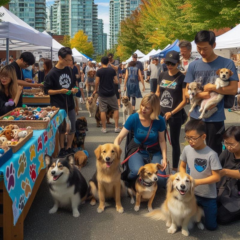 PawsFest Marketplace