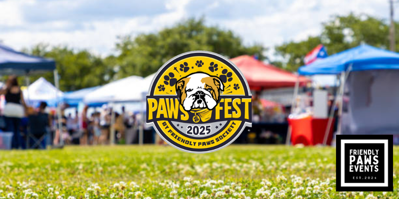 PawsFest Canada's Largest Outdoor Pet Festival