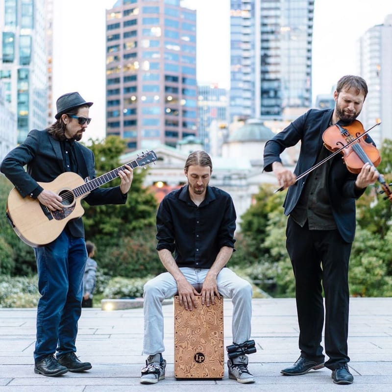 Live Music - Headlined by Sons of Granville