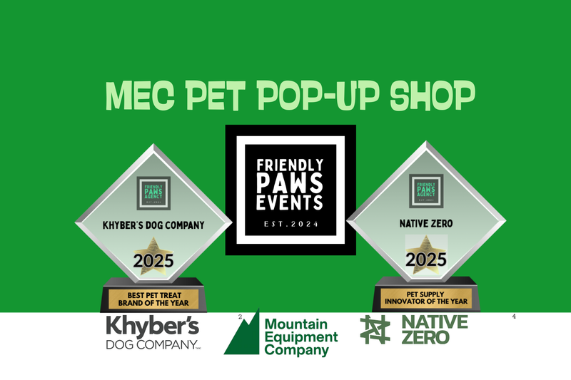 Mountain Equipment Co-op (MEC) Pop Up Shop
