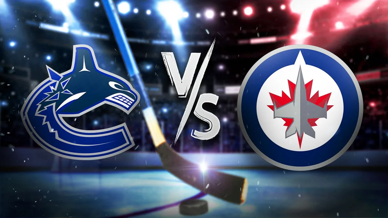 VANCOUVER CANUCKS VS WINNIPEG JETS  Wed • Feb 25, 2026 • 07:00 PM. Vancouver, BC — ROGERS ARENA