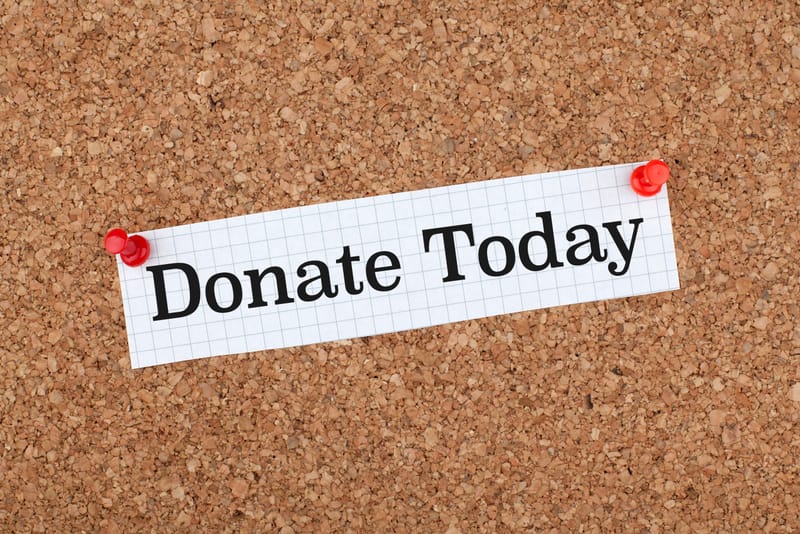 Donate Today