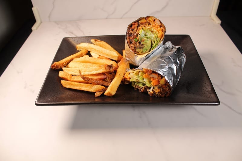BURRITO BREAKFATS