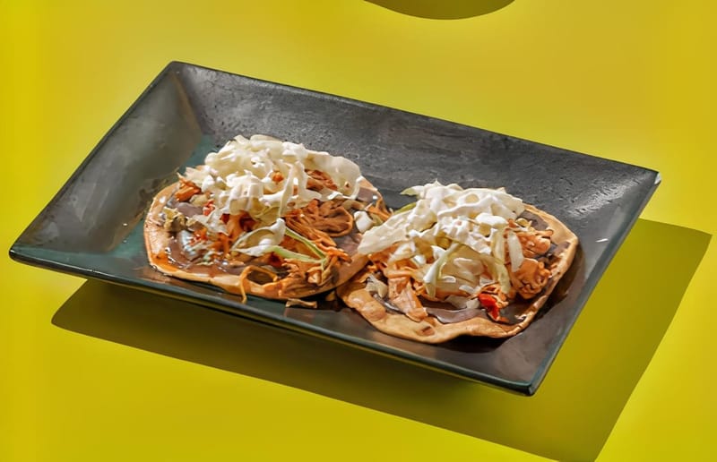 TOSTADAS