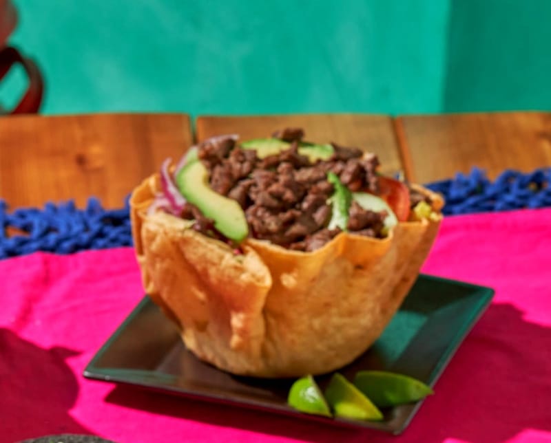 TACO SALAD