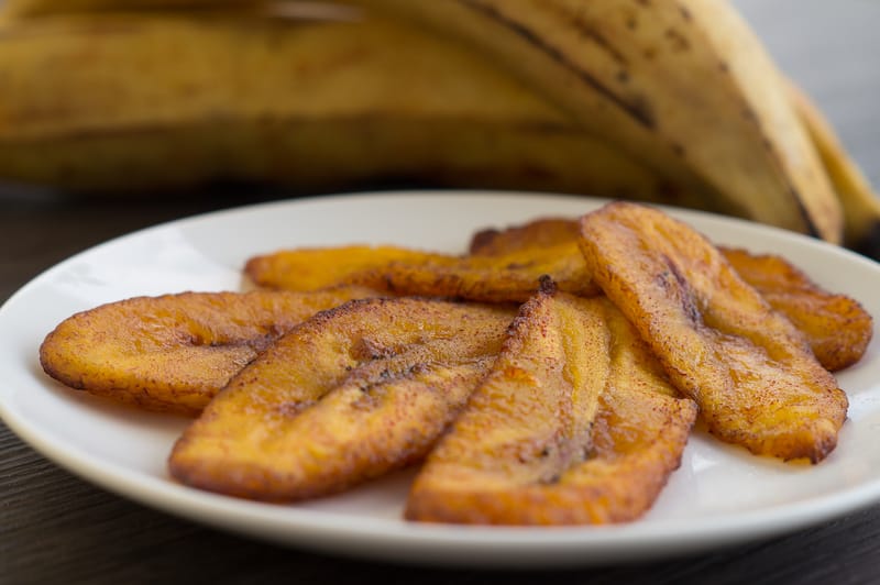 FRIED PLATAINS