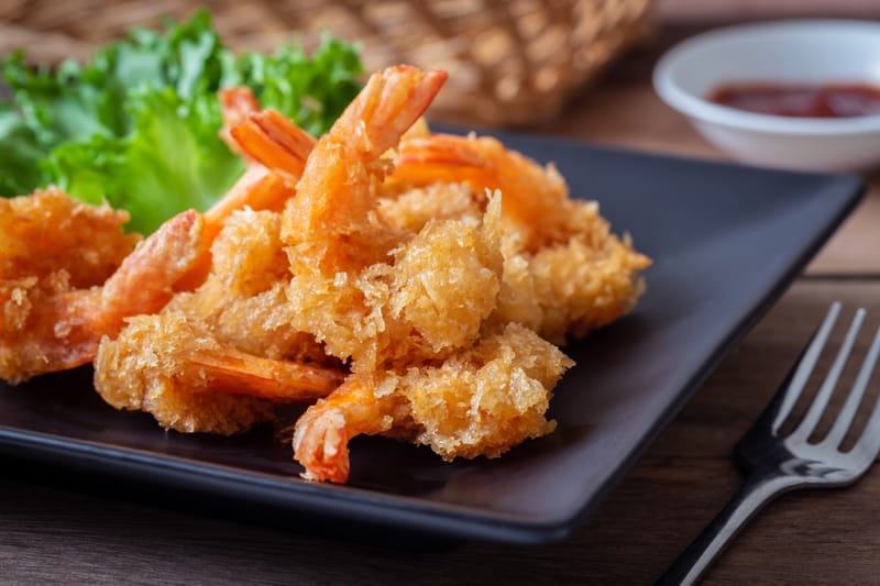 BREAD SHRIMP