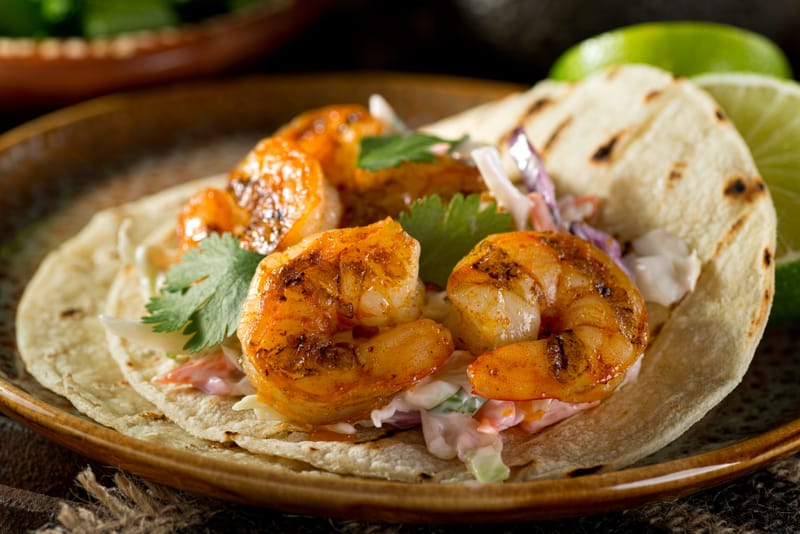 SHRIMP