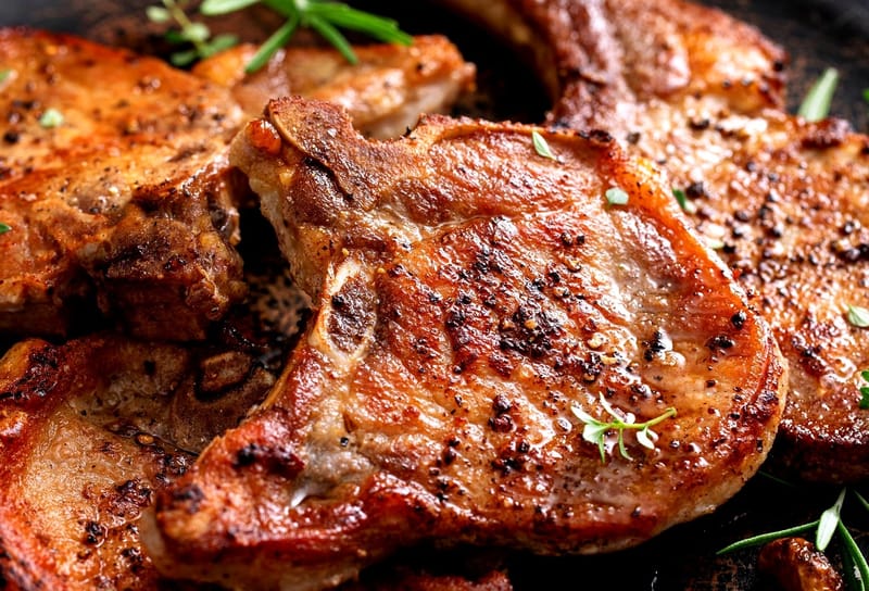 PORK CHOP