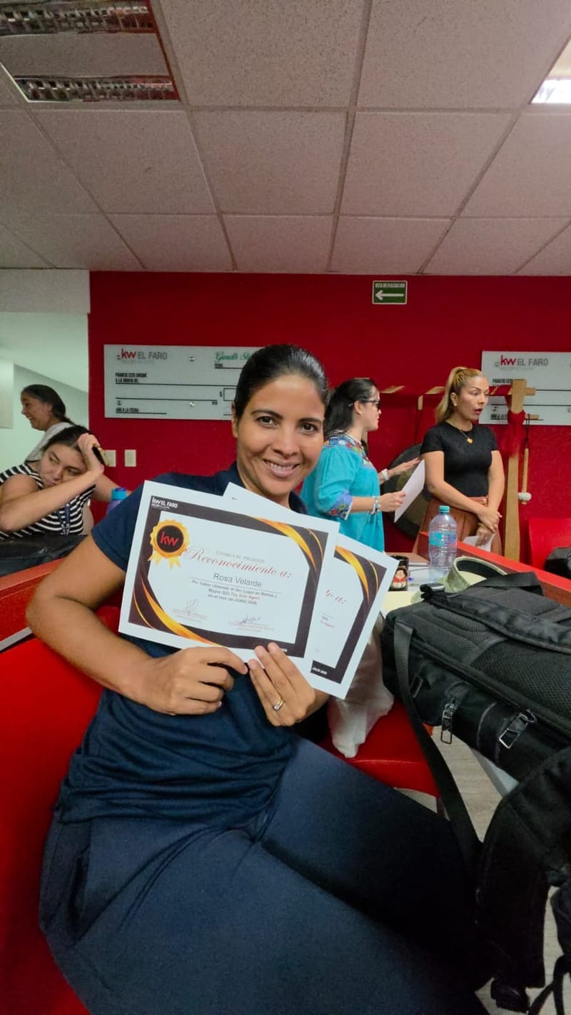 Meet Rosa Velarde: A Mazatlán Real Estate Expert Featured by MexPatGuide.com