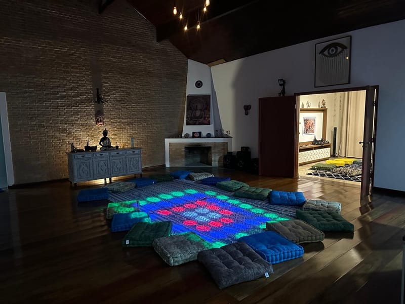 Cursos, vivências e Imersões Terapêuticas