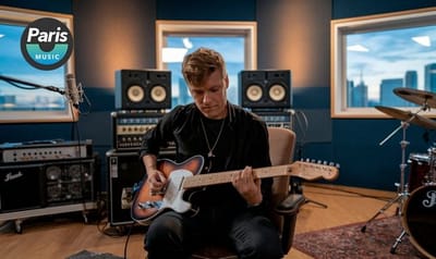 The Ultimate Guide to Professional Backing Tracks for Guitar | Best Backing Tracks