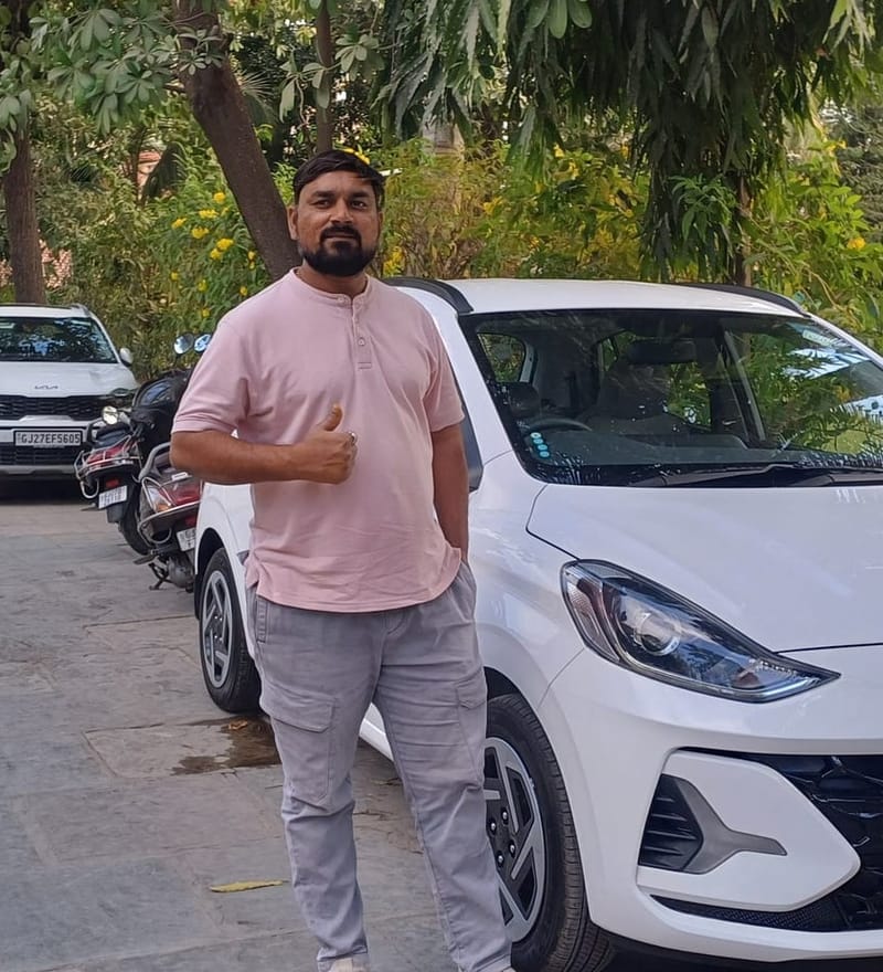 Driver for vacation trip