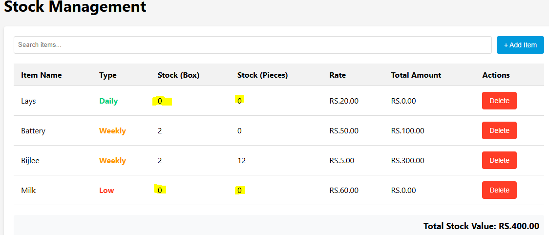 3. π° Billing System