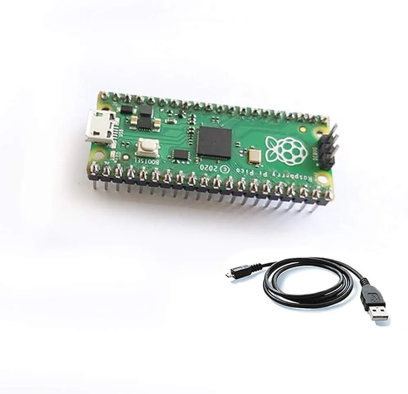 Resperry pi pico