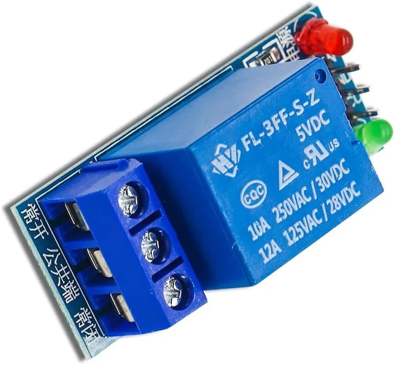 5v 1 Channel Relay Module