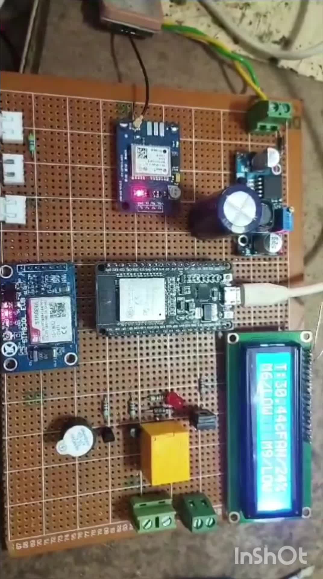 Ongiong  project video thumbnail
