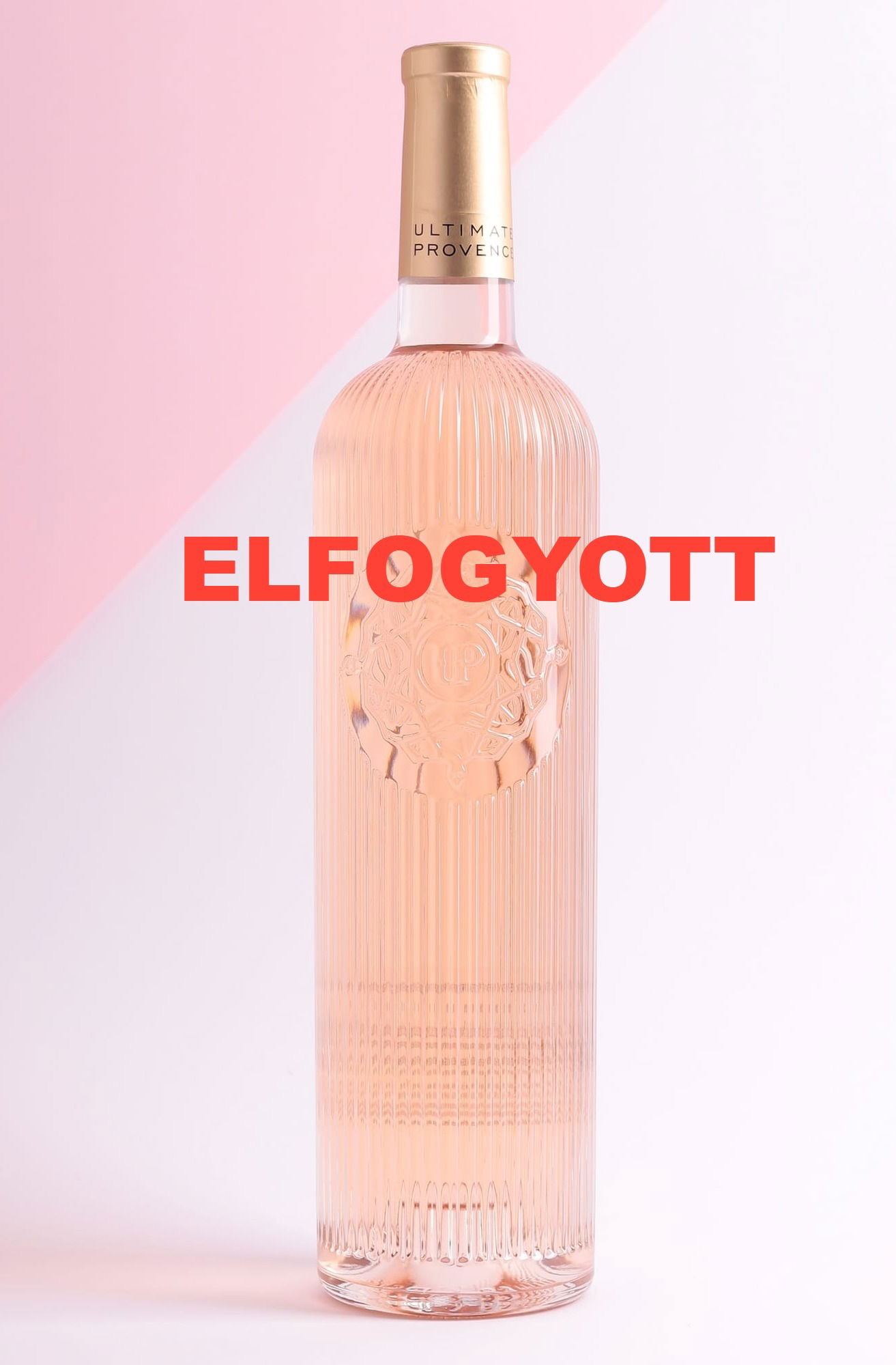 UP - Ultimate Provence rosé 2020, Côtes de Provence (0,75l)